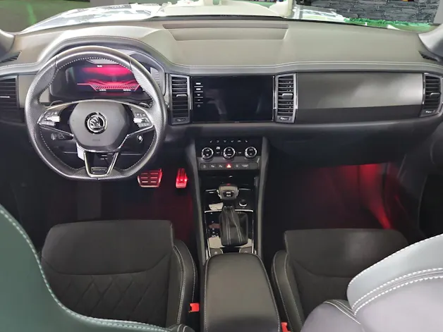 Škoda Kodiaq 2.0 TDI CR SportLine 4x4 DSG
