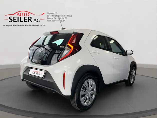 Toyota Aygo X 1.5 Comfort e-CVT