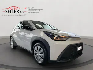 Toyota Aygo X 1.5 Comfort e-CVT