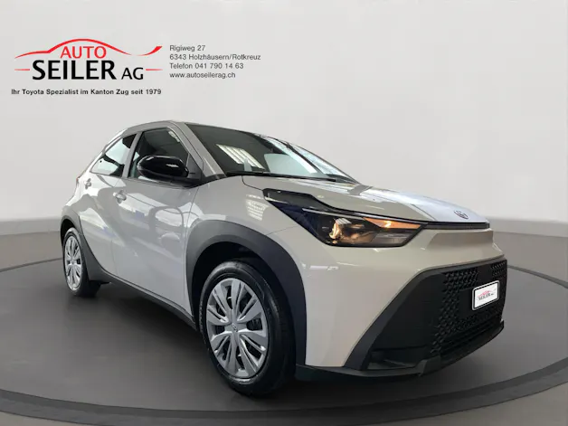 Toyota Aygo X 1.5 Comfort e-CVT