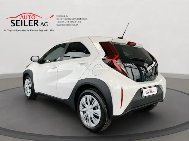 Toyota Aygo X 1.5 Comfort e-CVT