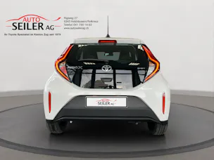 Toyota Aygo X 1.5 Comfort e-CVT