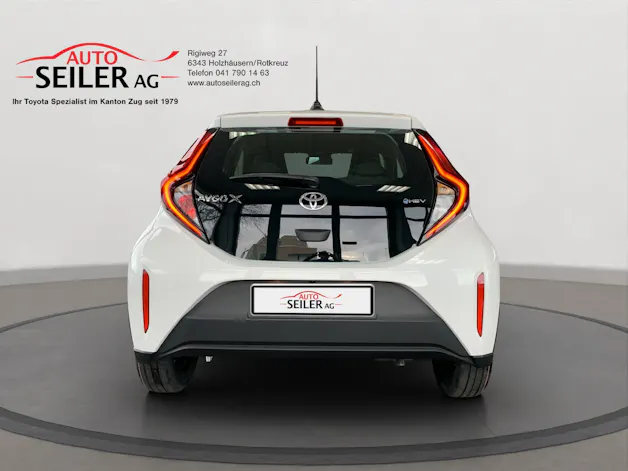 Toyota Aygo X 1.5 Comfort e-CVT