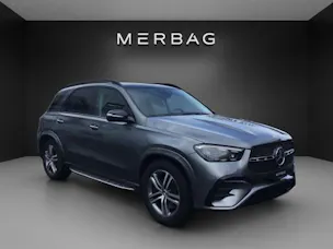 Mercedes-Benz GLE 450 d 4M 9G-Tronic