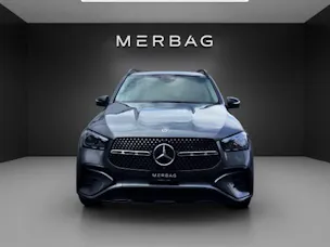 Mercedes-Benz GLE 450 d 4M 9G-Tronic