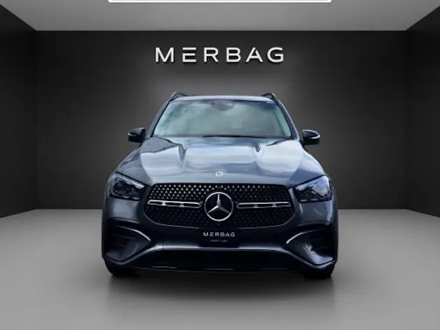 Mercedes-Benz GLE 450 d 4M 9G-Tronic