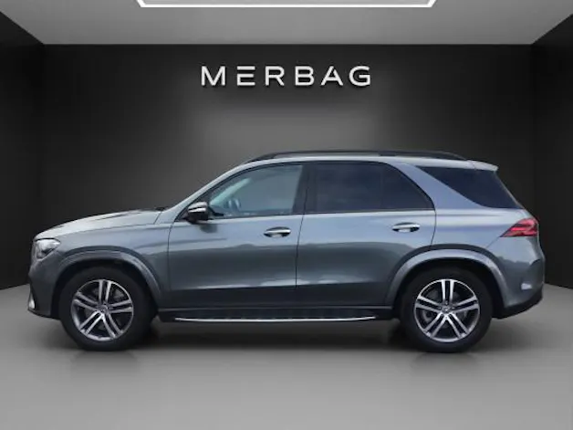 Mercedes-Benz GLE 450 d 4M 9G-Tronic