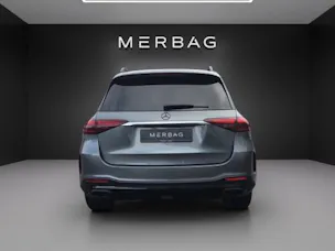 Mercedes-Benz GLE 450 d 4M 9G-Tronic