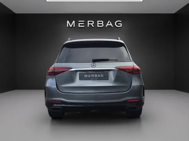 Mercedes-Benz GLE 450 d 4M 9G-Tronic
