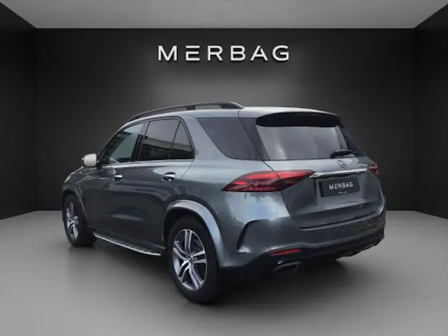 Mercedes-Benz GLE 450 d 4M 9G-Tronic