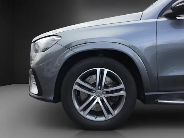 Mercedes-Benz GLE 450 d 4M 9G-Tronic