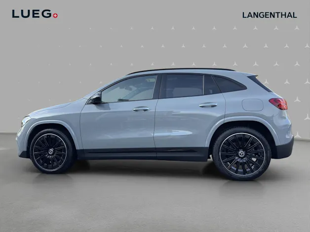 Mercedes-Benz GLA 220d 4Matic 8G-DCTSwiss Star