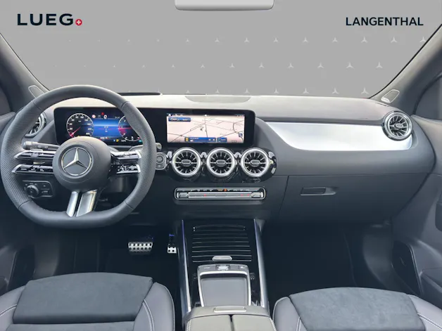 Mercedes-Benz GLA 220d 4Matic 8G-DCTSwiss Star