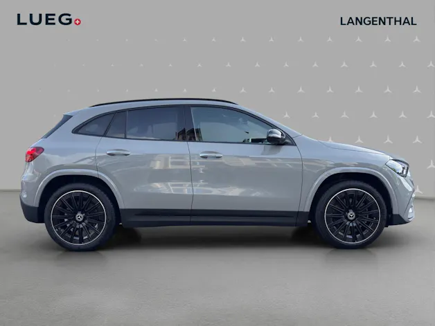 Mercedes-Benz GLA 220d 4Matic 8G-DCTSwiss Star