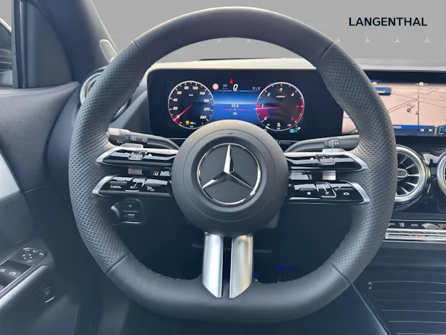 Mercedes-Benz GLA 220d 4Matic 8G-DCTSwiss Star