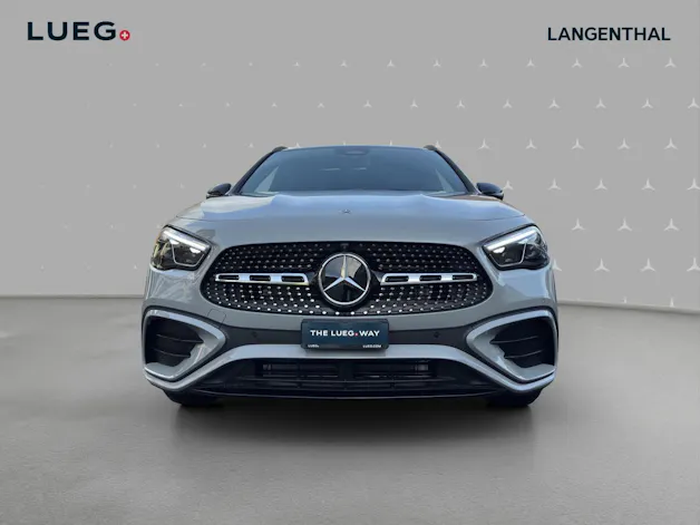 Mercedes-Benz GLA 220d 4Matic 8G-DCTSwiss Star