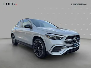 Mercedes-Benz GLA 220d 4Matic 8G-DCTSwiss Star