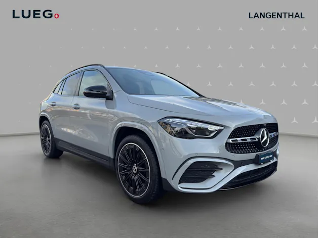 Mercedes-Benz GLA 220d 4Matic 8G-DCTSwiss Star