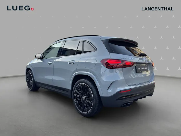 Mercedes-Benz GLA 220d 4Matic 8G-DCTSwiss Star
