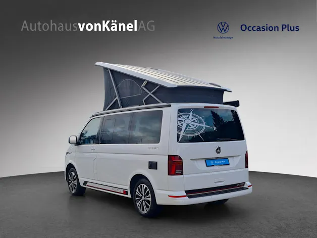 VW T6.1 California 2.0 TDI Ocean Edition Liberty 4Motion DSG