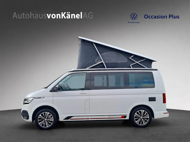 VW T6.1 California 2.0 TDI Ocean Edition Liberty 4Motion DSG
