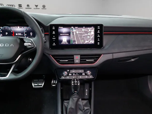 Škoda Scala 1.5 TSI Dynamic DSG