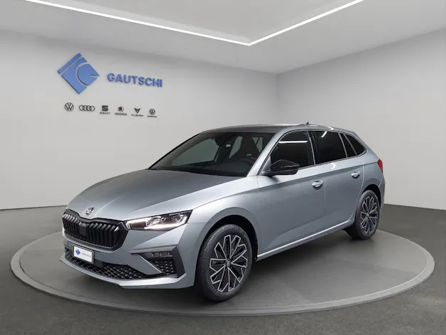 Škoda Scala 1.5 TSI Dynamic DSG