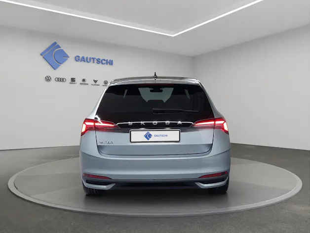Škoda Scala 1.5 TSI Dynamic DSG