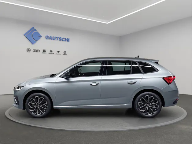 Škoda Scala 1.5 TSI Dynamic DSG