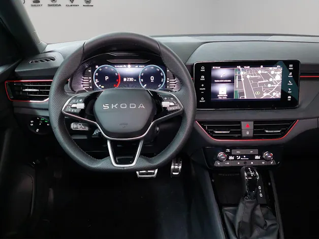 Škoda Scala 1.5 TSI Dynamic DSG