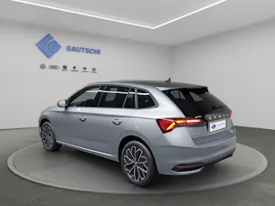 Škoda Scala 1.5 TSI Dynamic DSG