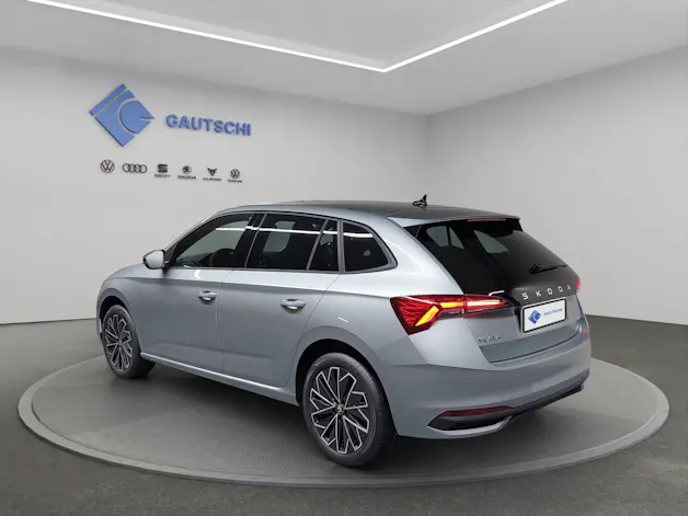 Škoda Scala 1.5 TSI Dynamic DSG