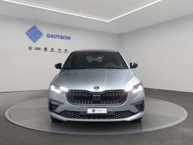 Škoda Scala 1.5 TSI Dynamic DSG
