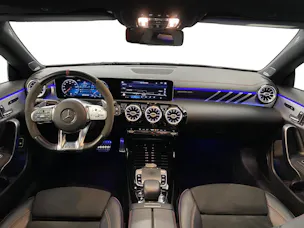 Mercedes-Benz CLA 35 AMG 4MATIC