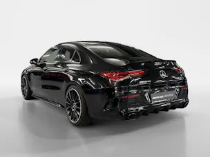 Mercedes-Benz CLA 35 AMG 4MATIC