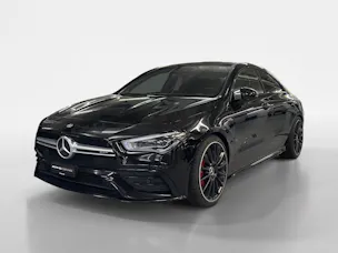 Mercedes-Benz CLA 35 AMG 4MATIC