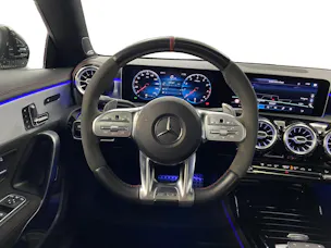 Mercedes-Benz CLA 35 AMG 4MATIC