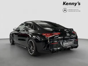 MERCEDES-BENZ CLA 35 AMG 4MATIC