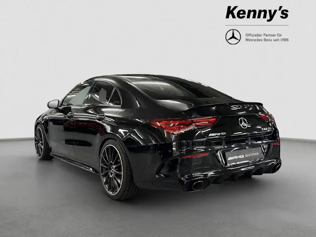 MERCEDES-BENZ CLA 35 AMG 4MATIC