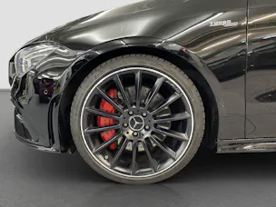 MERCEDES-BENZ CLA 35 AMG 4MATIC
