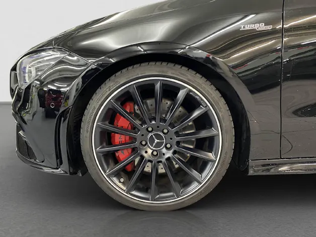 MERCEDES-BENZ CLA 35 AMG 4MATIC