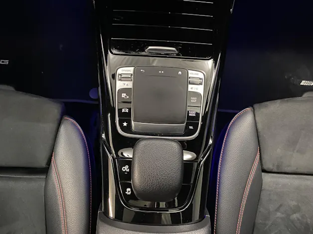 Mercedes-Benz CLA 35 AMG 4MATIC