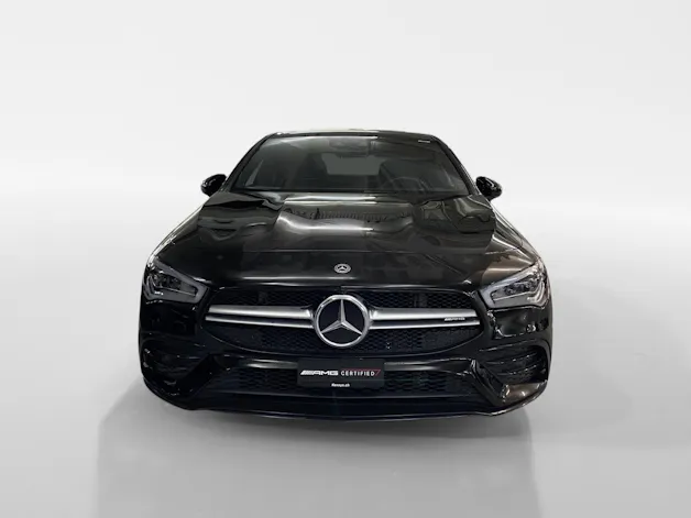 Mercedes-Benz CLA 35 AMG 4MATIC