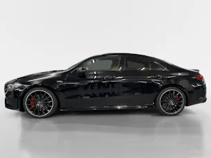 Mercedes-Benz CLA 35 AMG 4MATIC