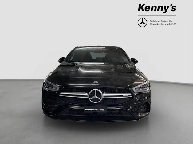 MERCEDES-BENZ CLA 35 AMG 4MATIC