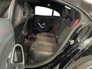 Mercedes-Benz CLA 35 AMG 4MATIC