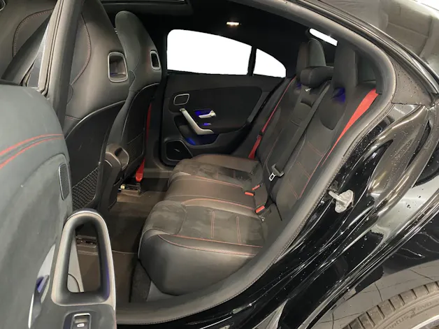 Mercedes-Benz CLA 35 AMG 4MATIC