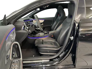 Mercedes-Benz CLA 35 AMG 4MATIC
