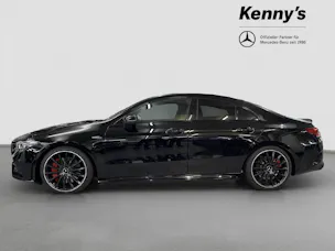 MERCEDES-BENZ CLA 35 AMG 4MATIC
