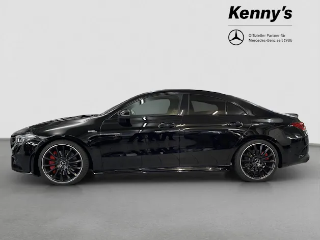 MERCEDES-BENZ CLA 35 AMG 4MATIC